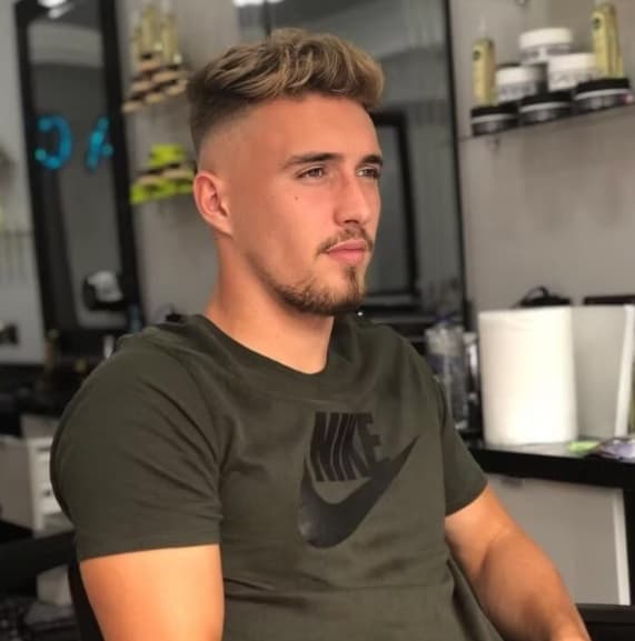 Mac's Barbers Wokingham