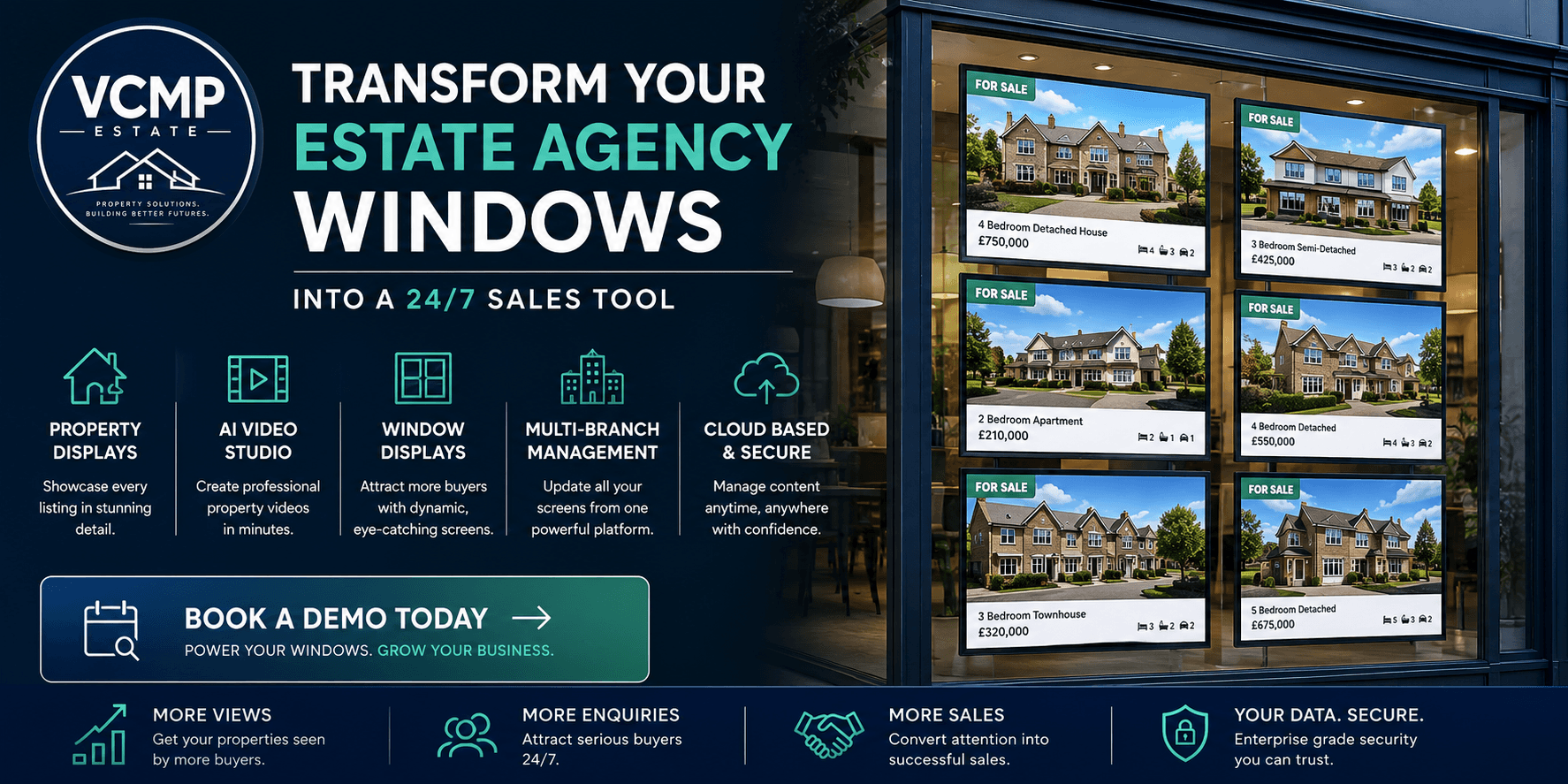 VCMP Estate marketing banner
