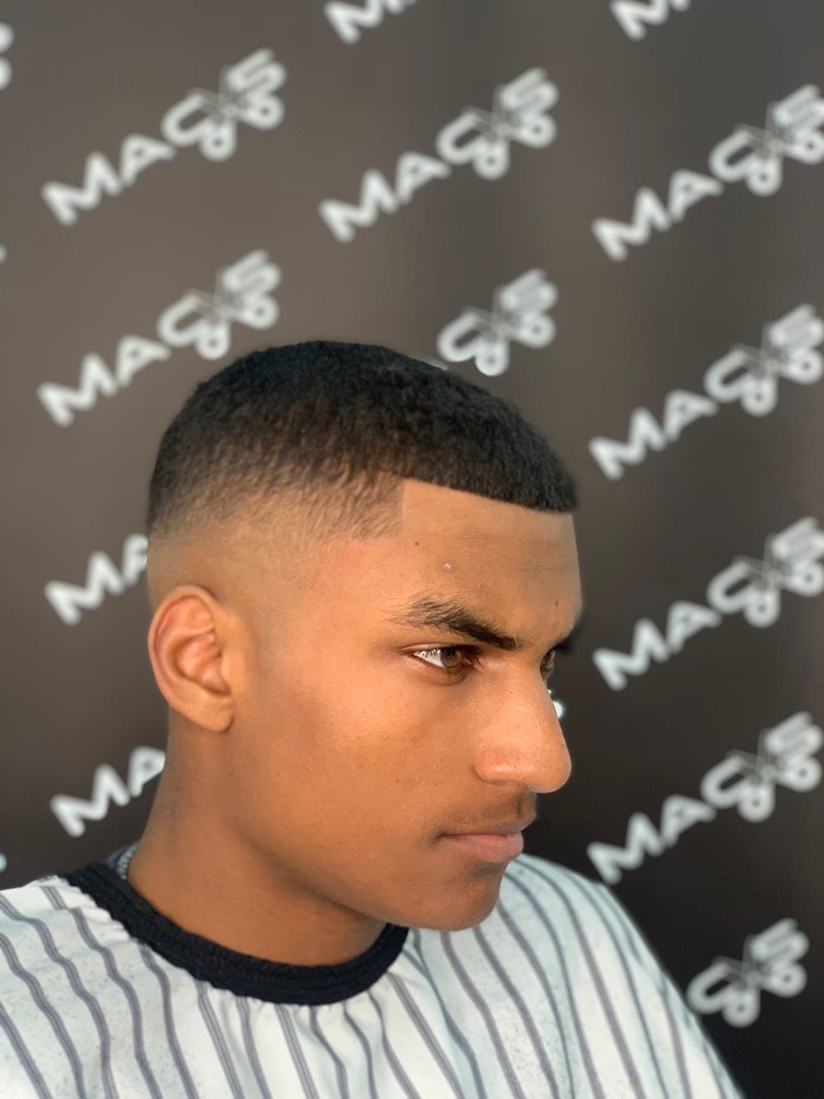 Mac's Hair & Beauty public website