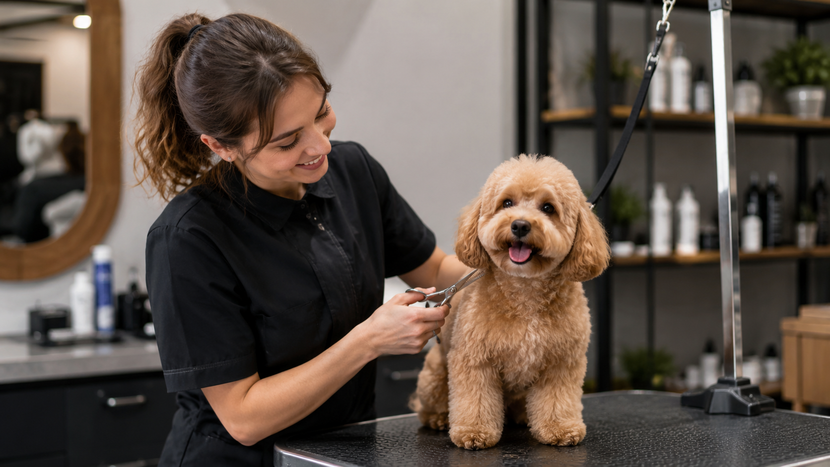How to Build a Thriving Mobile Dog Grooming Business in the UK